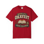 Worlds Okayest Jesus Follower Bible