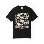 Worlds Okayest Nurse