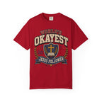 Worlds Okayest Jesus Follower Team