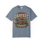 Worlds Okayest Cowboy Rodeo