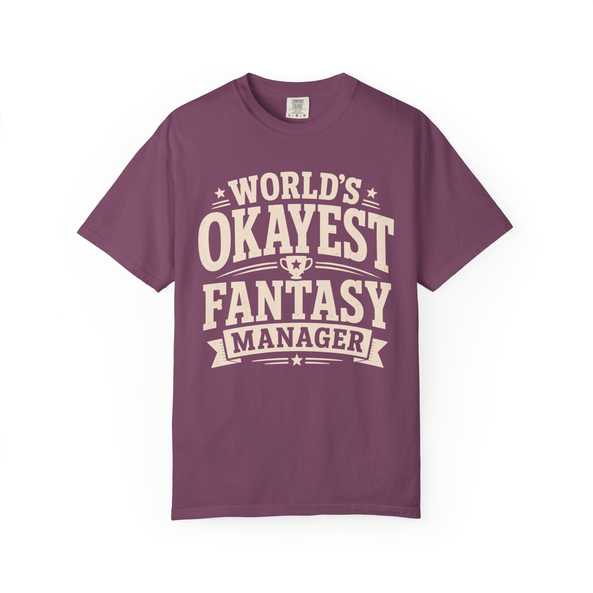 Worlds Okayest Fantasy Manager