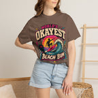 Worlds Okayest Beach Bum 80's