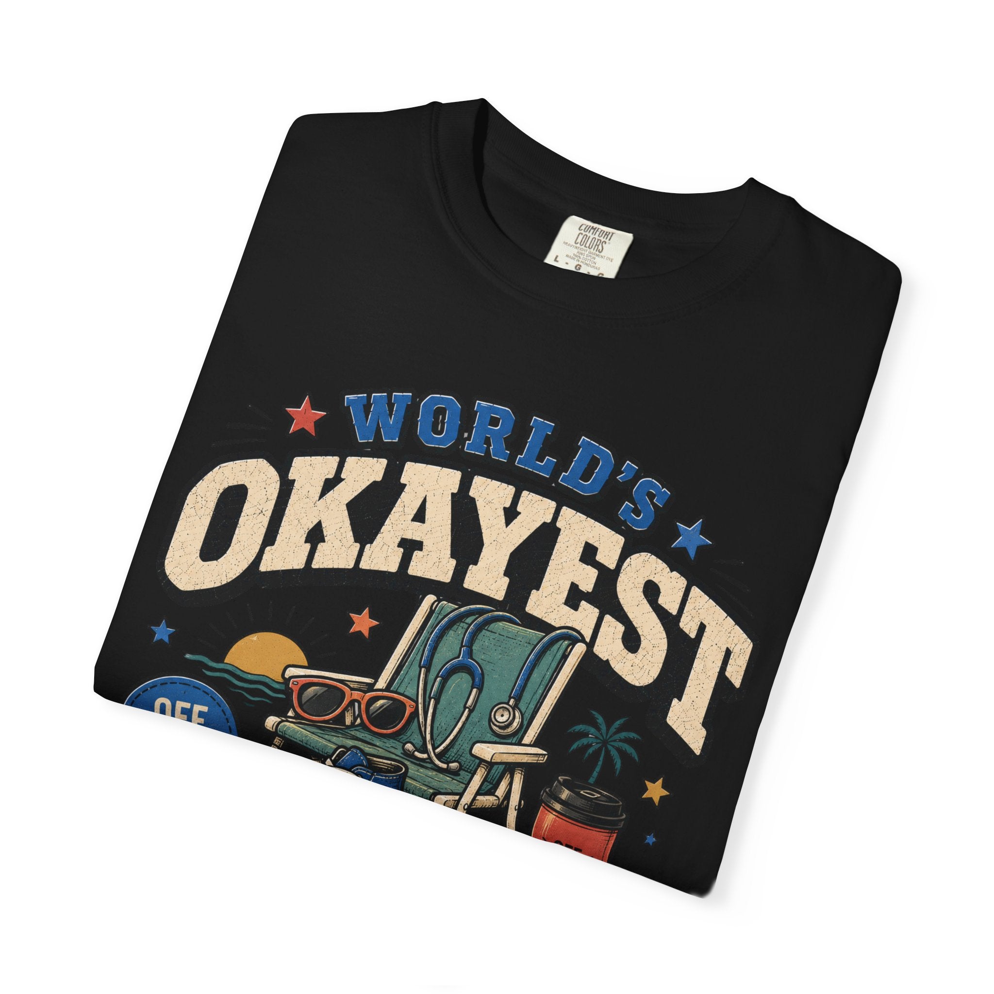 Worlds Okayest Doctor Off Call