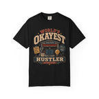 Worlds Okayest Hustler Garage