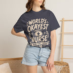 Worlds Okayest Nurse