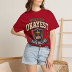Worlds Okayest Jesus Follower Team