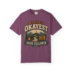 Worlds Okayest Jesus Follower Road