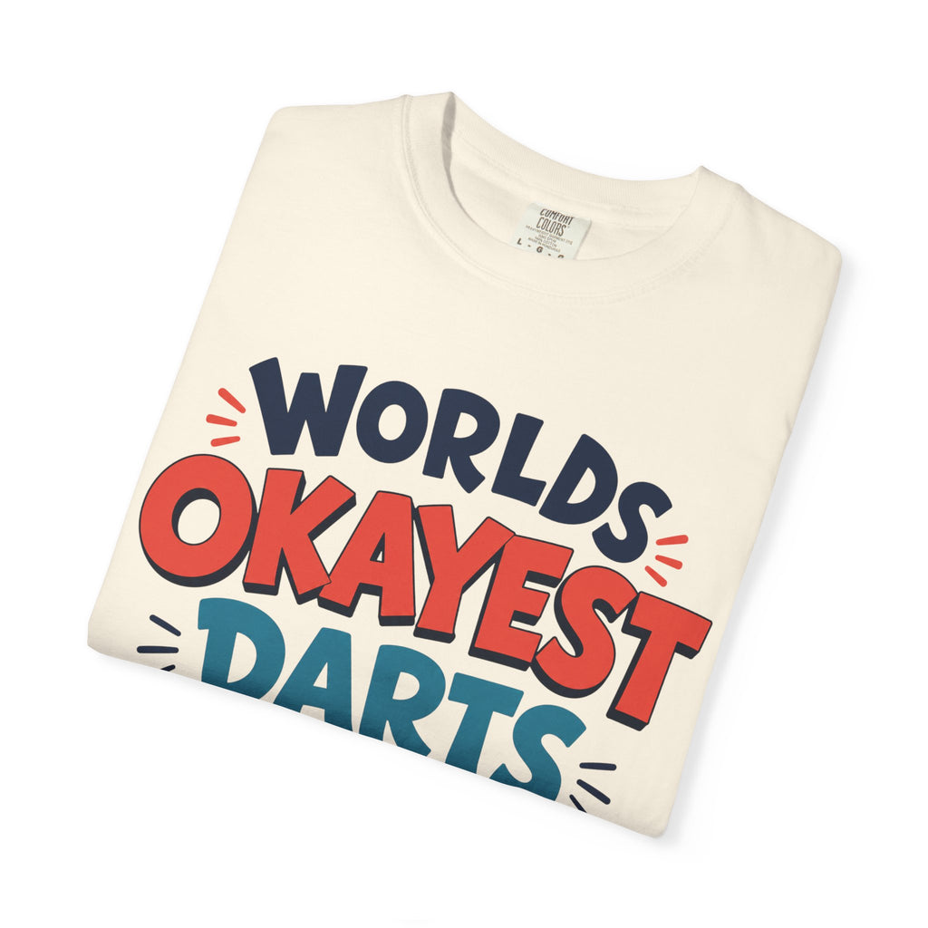 Worlds Okayest Darts Player Bubble