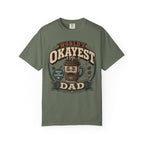 Worlds Okayest Dad Coffee
