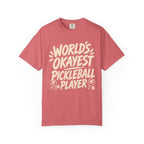 Worlds Okayest Pickleball Player