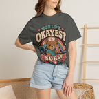 Worlds Okayest Nurse Bear