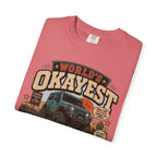 Worlds Okayest Jeep Owner Mall
