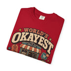 Worlds Okayest Hustler Store