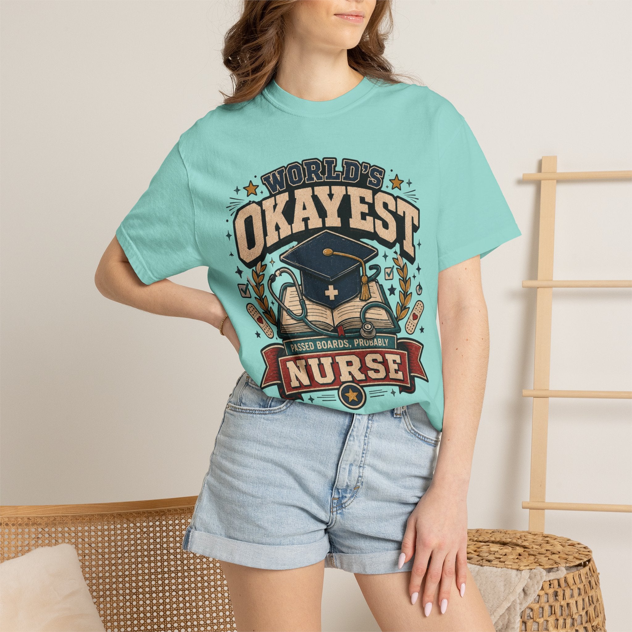 Worlds Okayest Nurse School