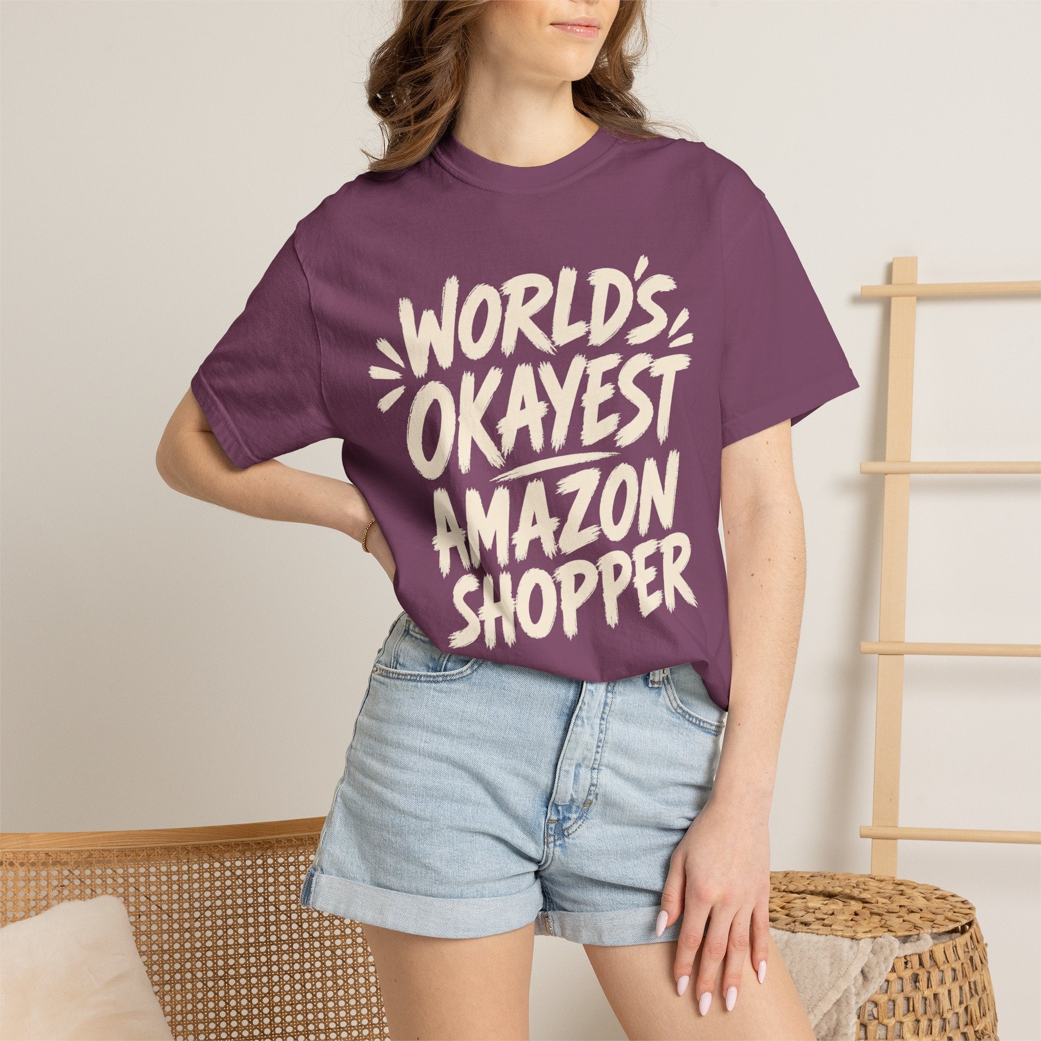 Worlds Okayest Amazon Shopper