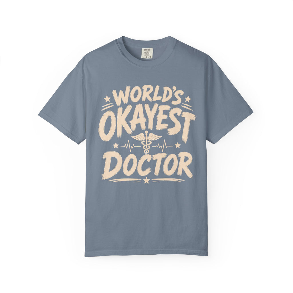 Worlds Okayest Doctor