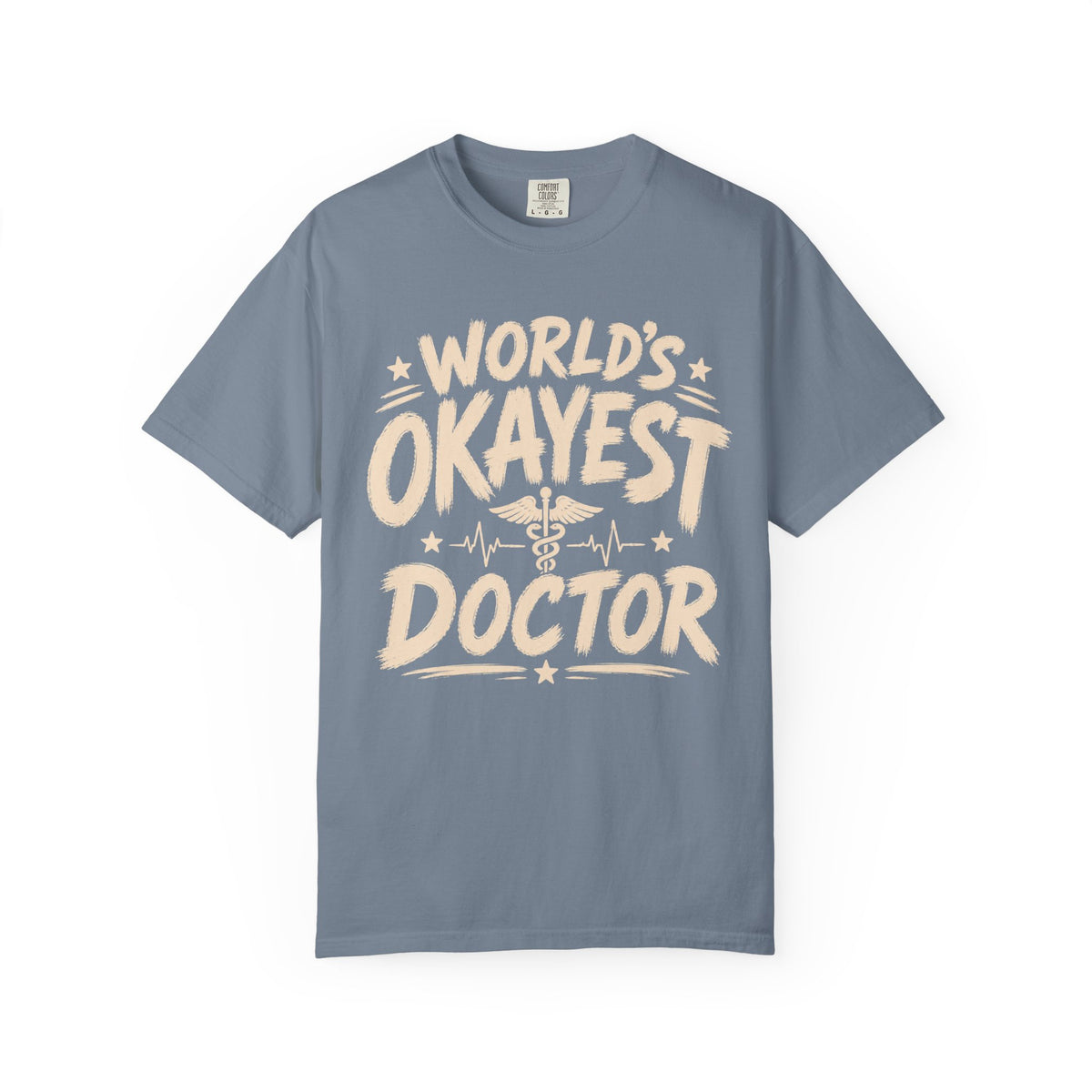 Worlds Okayest Doctor