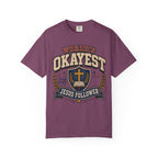 Worlds Okayest Jesus Follower Team