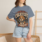 Worlds Okayest Mom Dog