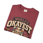 Worlds Okayest Grandma Quilt