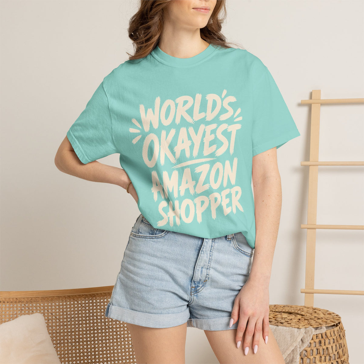 Worlds Okayest Amazon Shopper