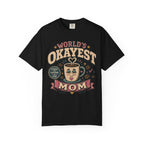 Worlds Okayest Mom Coffee