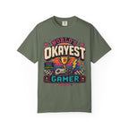 Worlds Okayest Gamer