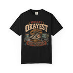 Worlds Okayest Cowboy Urban