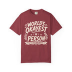 Worlds Okayest Person