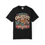 Worlds Okayest Nurse Bear
