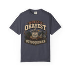 Worlds Okayest Outdoorsman Coffee