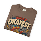 Worlds Okayest Mr. Fix-It Hero