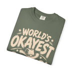 Copy of Worlds Okayest Cowboy Text