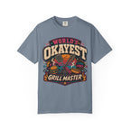 Worlds Okayest Grill 80's