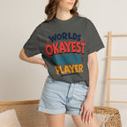 Worlds Okayest Darts Player Bubble