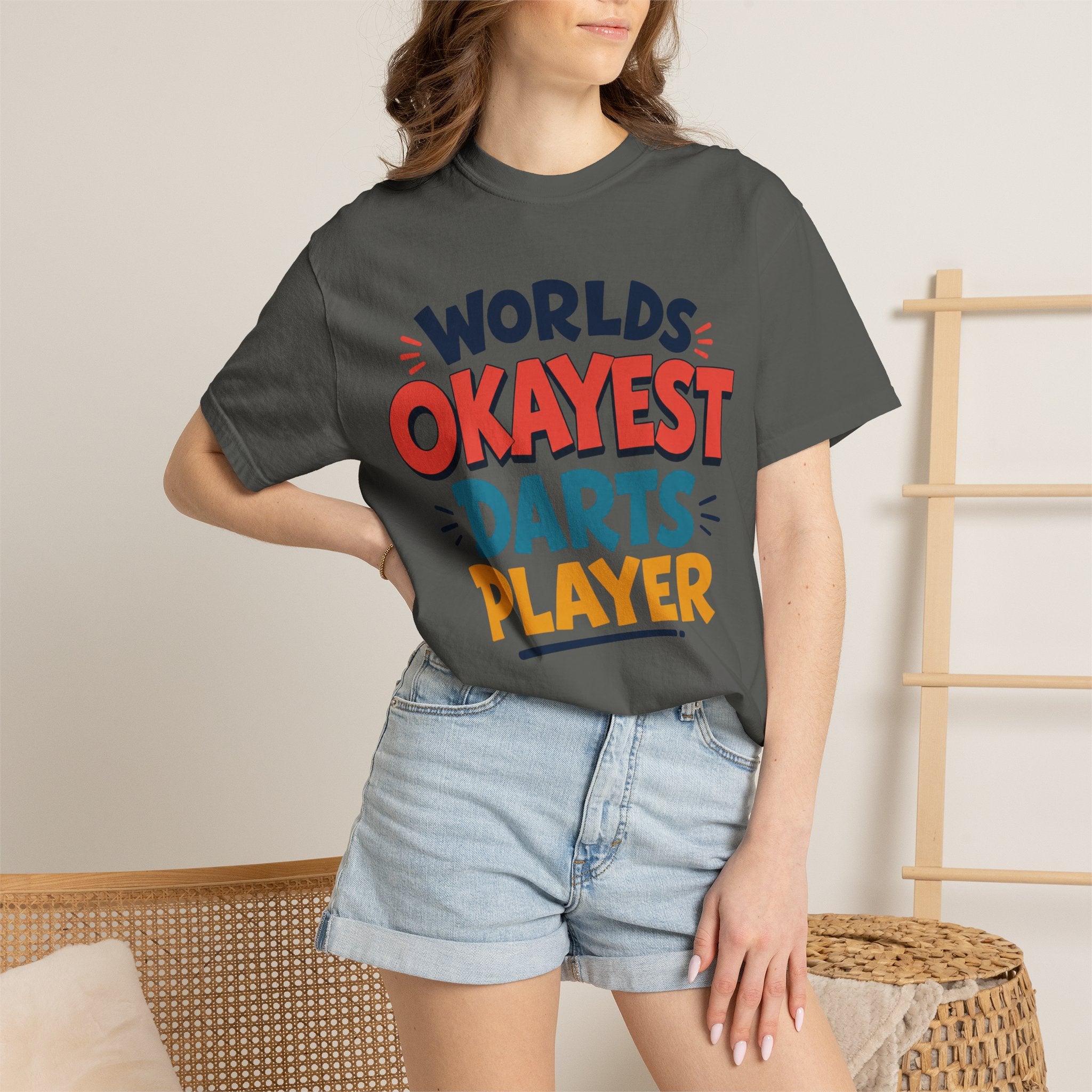 Worlds Okayest Darts Player Bubble