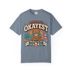 Worlds Okayest Doctor Teddy
