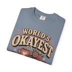 Worlds Okayest Grandma Color