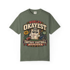 Worlds Okayest Fantasy Football Manager
