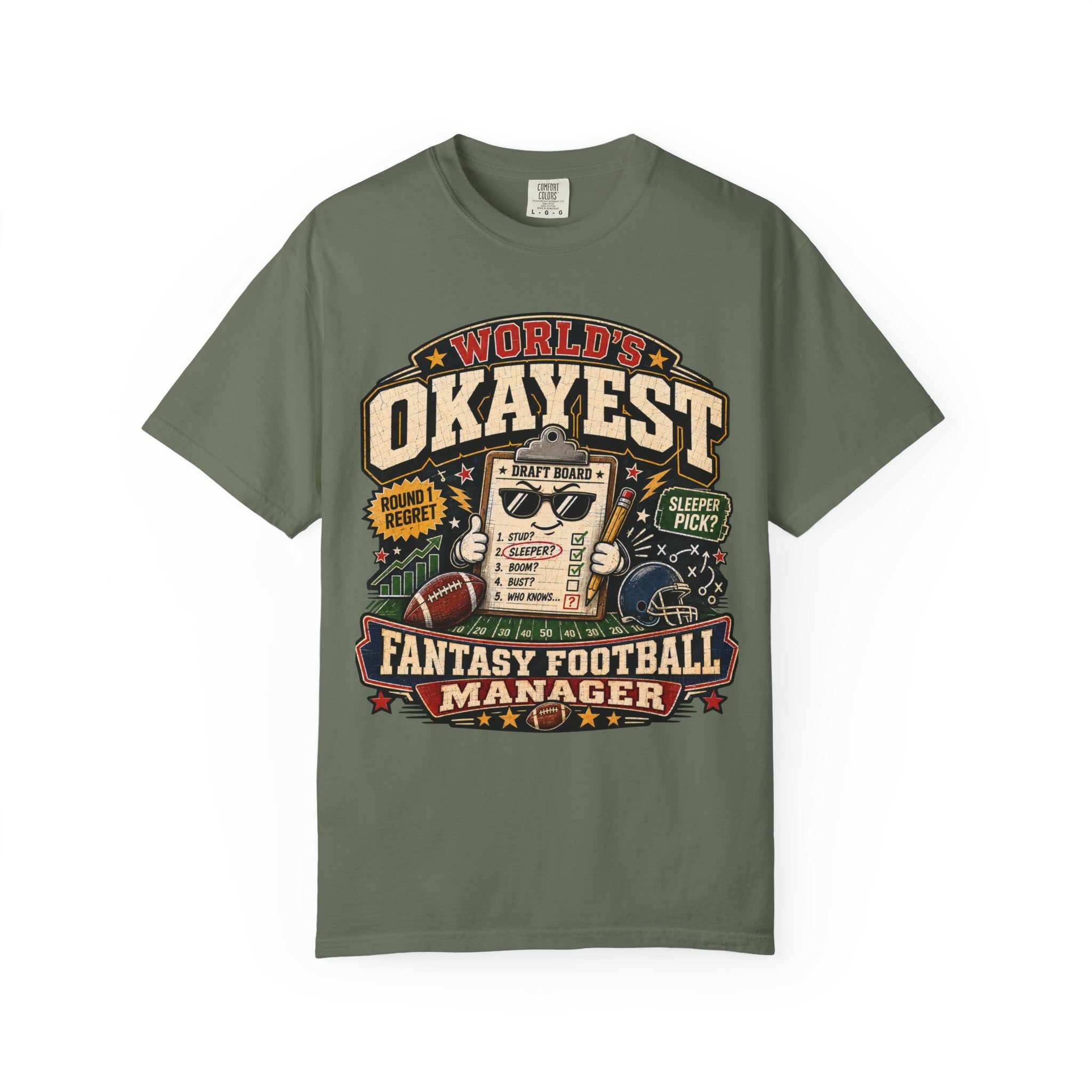 Worlds Okayest Fantasy Football Manager