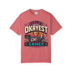 Worlds Okayest Gamer