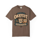 Worlds Okayest Grandpa Coffee