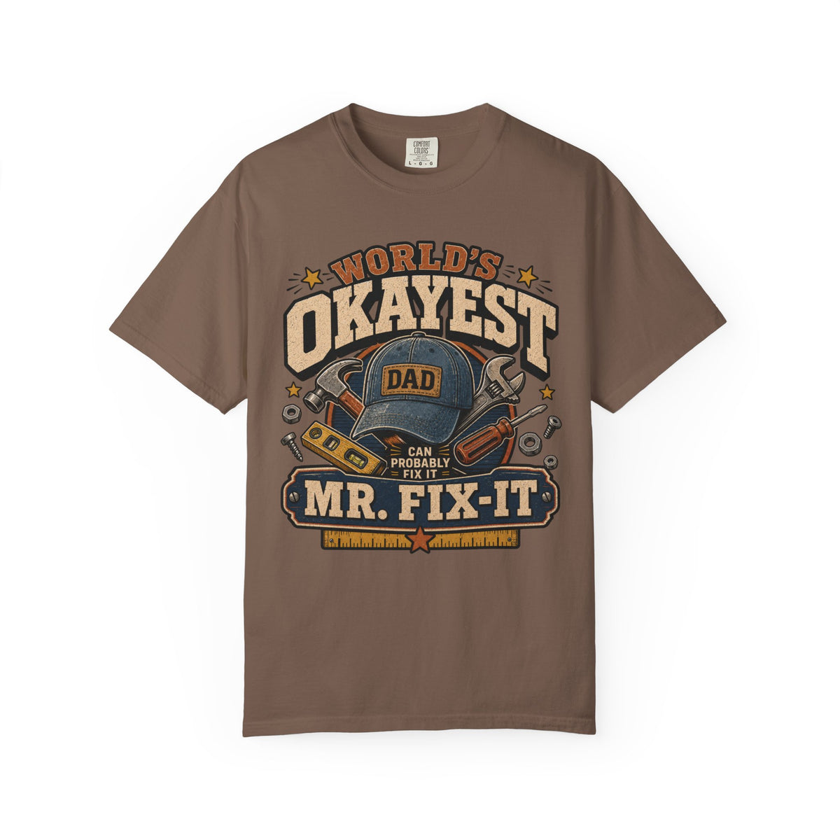 Worlds Okayest Mr. Fix-It Dad