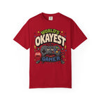 Worlds Okayest Gamer 90's