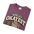Worlds Okayest Grandma Coffee