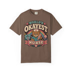 Worlds Okayest Nurse Bear