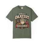 Worlds Okayest Grandma Coffee