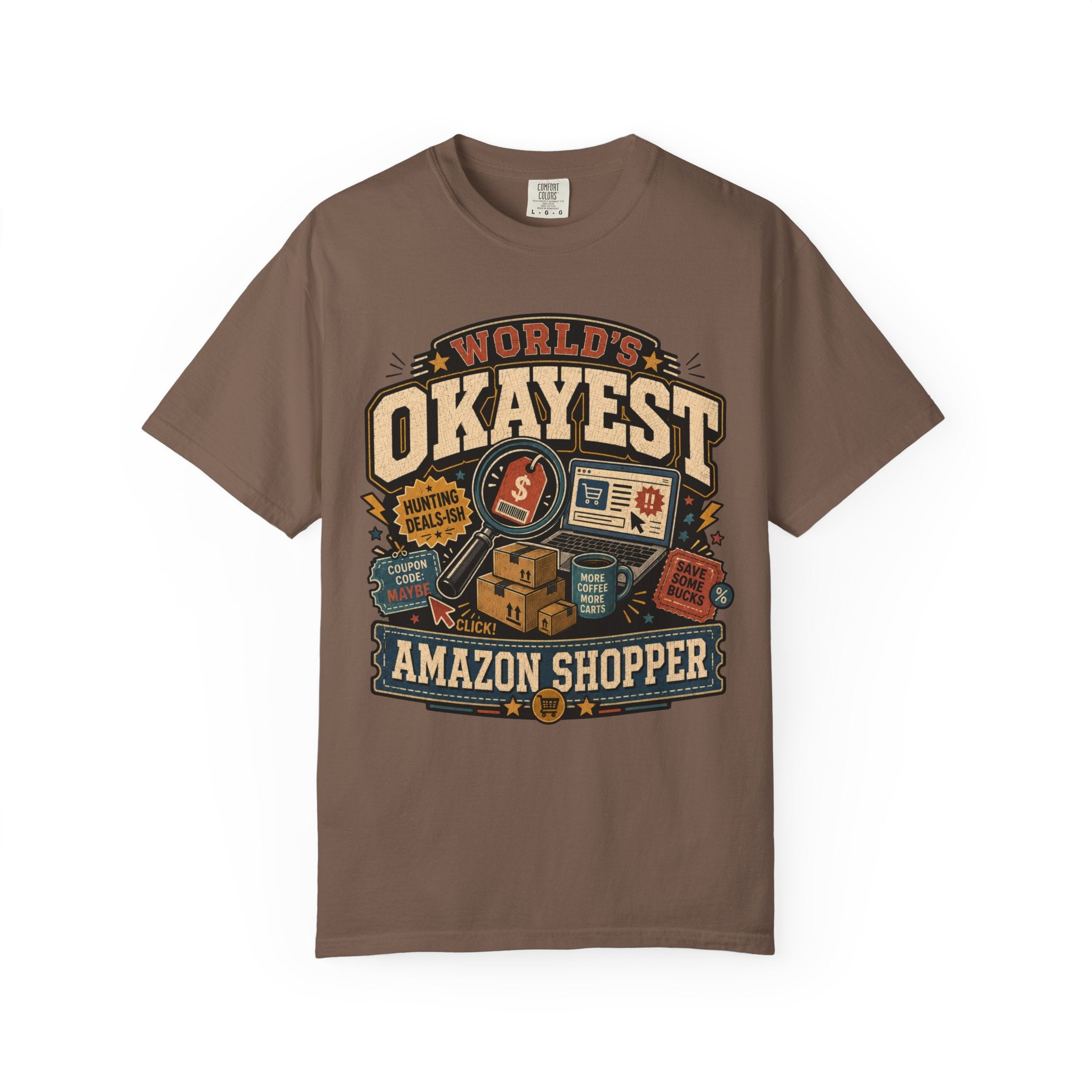 Worlds Okayest Amazon Shopper Price