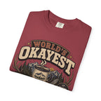 Worlds Okayest Outdoorsman Coffee