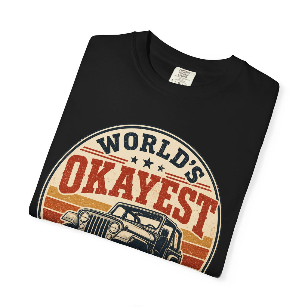 Worlds Okayest Jeep Owner 80's